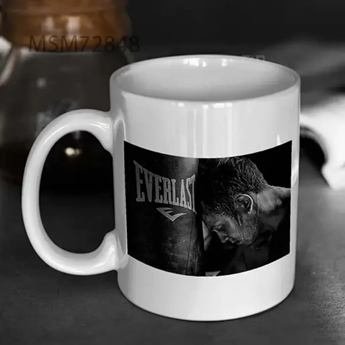 Tired Mug