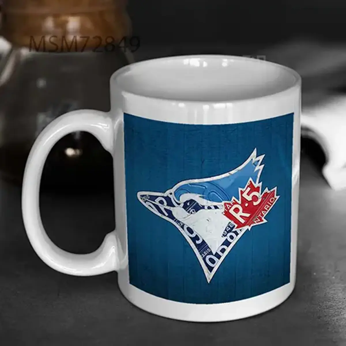 Toronto Blue Jays Vintage Logo Mug