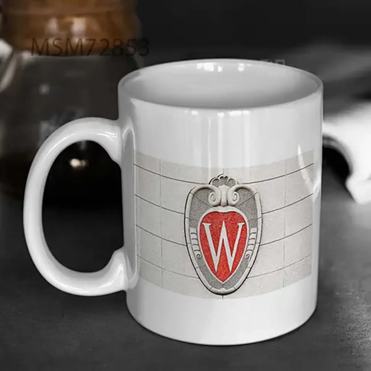 UW Crest Mug