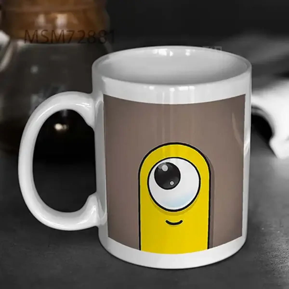 Yellow Mug