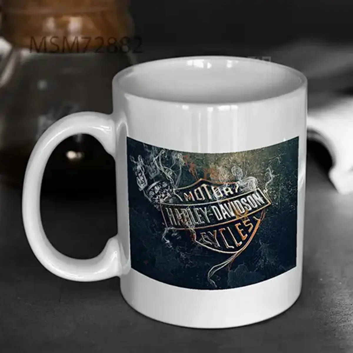 Wild Ride Mug